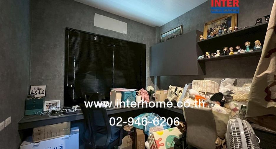 For sale 5 bedrooms house in Bang Yai, Nonthaburi