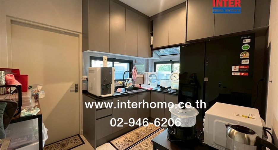 For sale 5 bedrooms house in Bang Yai, Nonthaburi