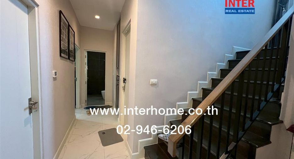 For sale 5 bedrooms house in Bang Yai, Nonthaburi