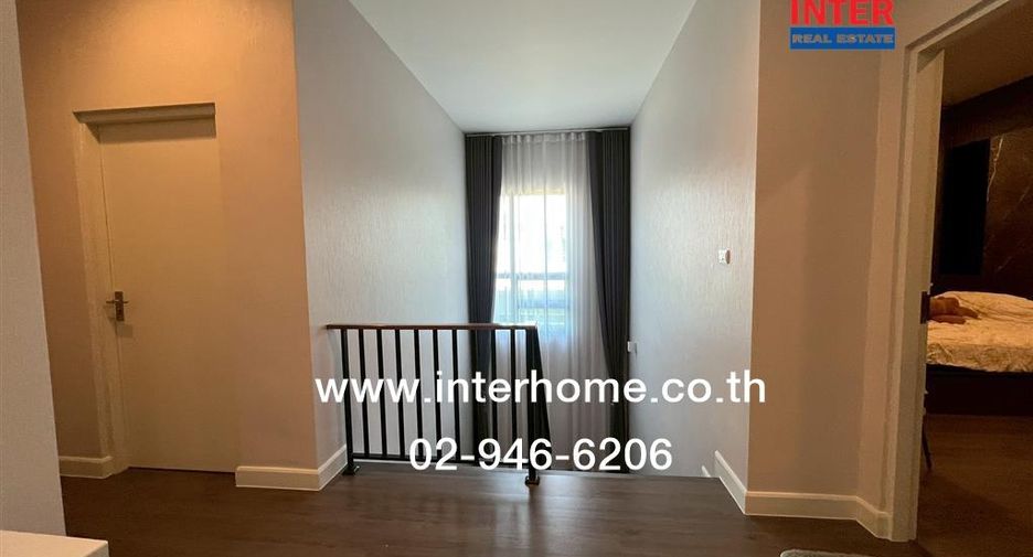 For sale 5 bedrooms house in Bang Yai, Nonthaburi