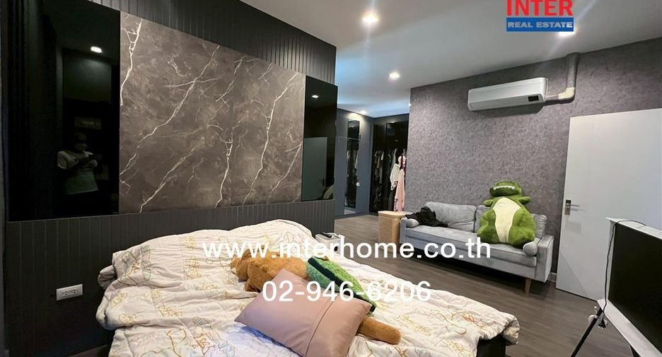 For sale 5 bedrooms house in Bang Yai, Nonthaburi
