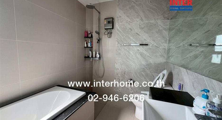 For sale 5 bedrooms house in Bang Yai, Nonthaburi