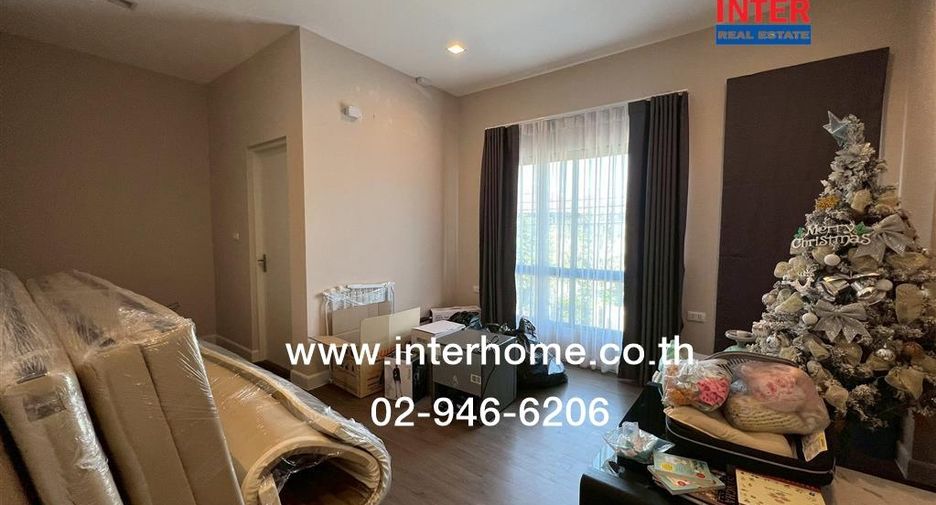 For sale 5 bedrooms house in Bang Yai, Nonthaburi