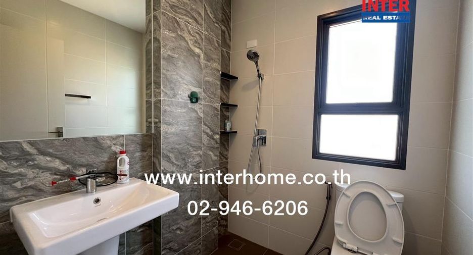 For sale 5 bedrooms house in Bang Yai, Nonthaburi
