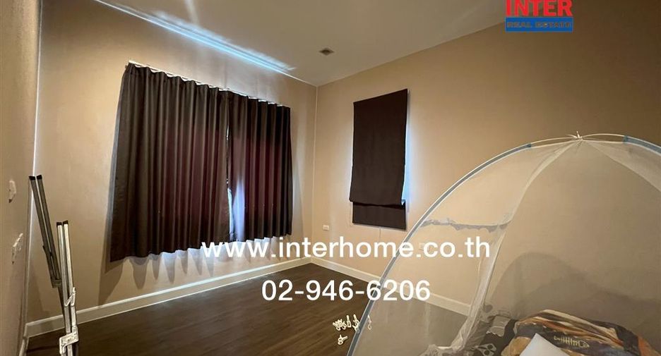 For sale 5 bedrooms house in Bang Yai, Nonthaburi