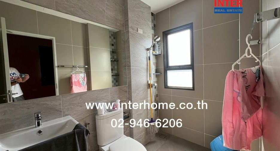 For sale 5 bedrooms house in Bang Yai, Nonthaburi