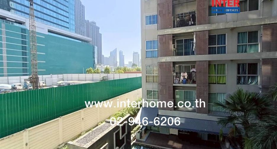 For sale 2 bedrooms condo in Ratchathewi, Bangkok