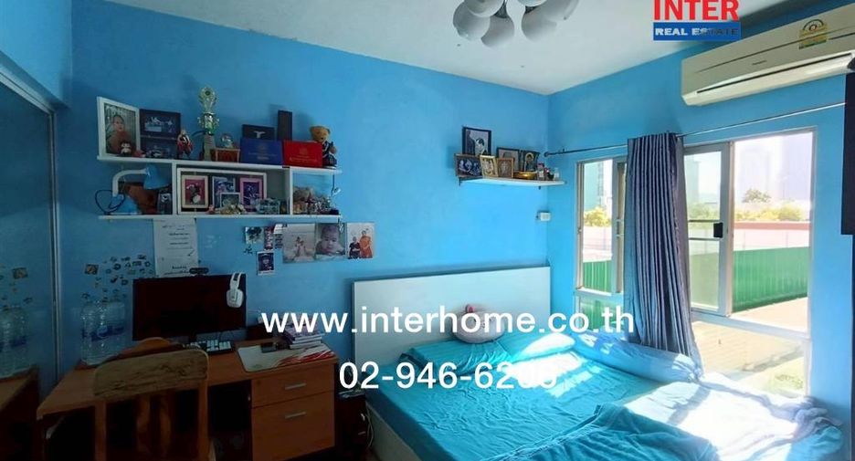 For sale 2 bedrooms condo in Ratchathewi, Bangkok