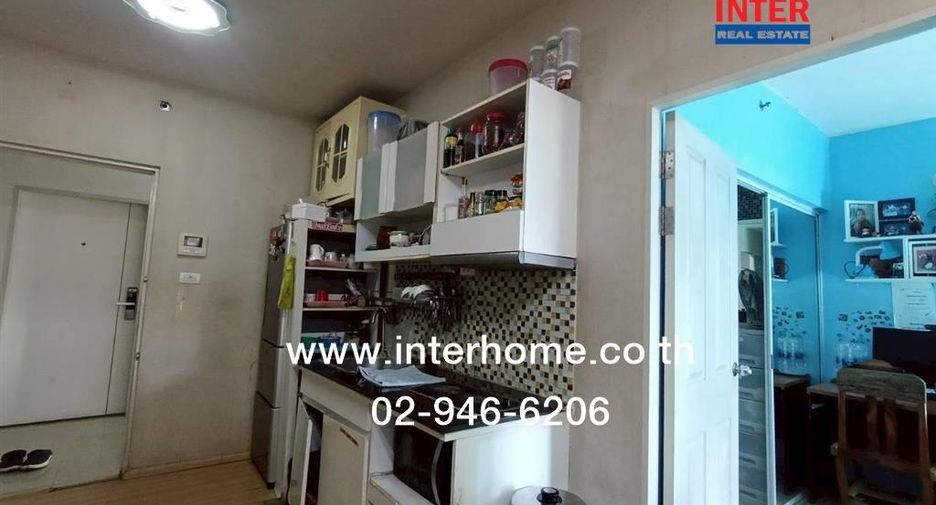 For sale 2 bedrooms condo in Ratchathewi, Bangkok