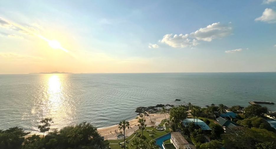 For rent 1 bed condo in Bang Lamung, Chonburi