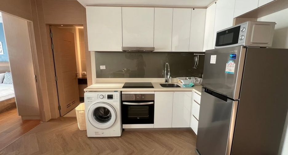 For rent 1 bed condo in Bang Lamung, Chonburi