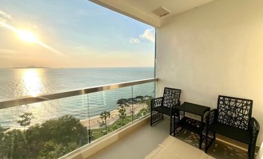For rent 1 bed condo in Bang Lamung, Chonburi