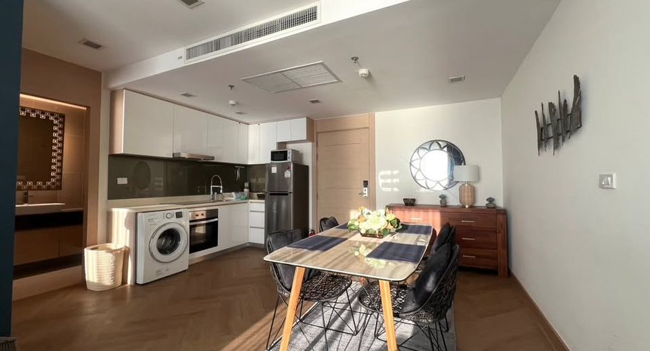 For rent 1 bed condo in Bang Lamung, Chonburi