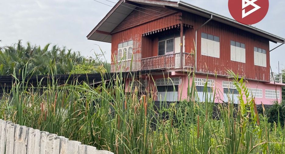 For sale スタジオ house in Mueang Samut Songkhram, Samut Songkhram