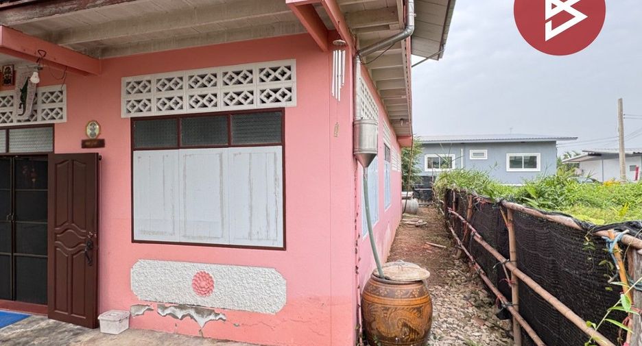 For sale スタジオ house in Mueang Samut Songkhram, Samut Songkhram