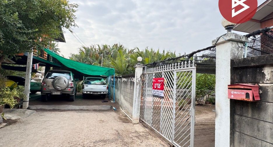For sale スタジオ house in Mueang Samut Songkhram, Samut Songkhram