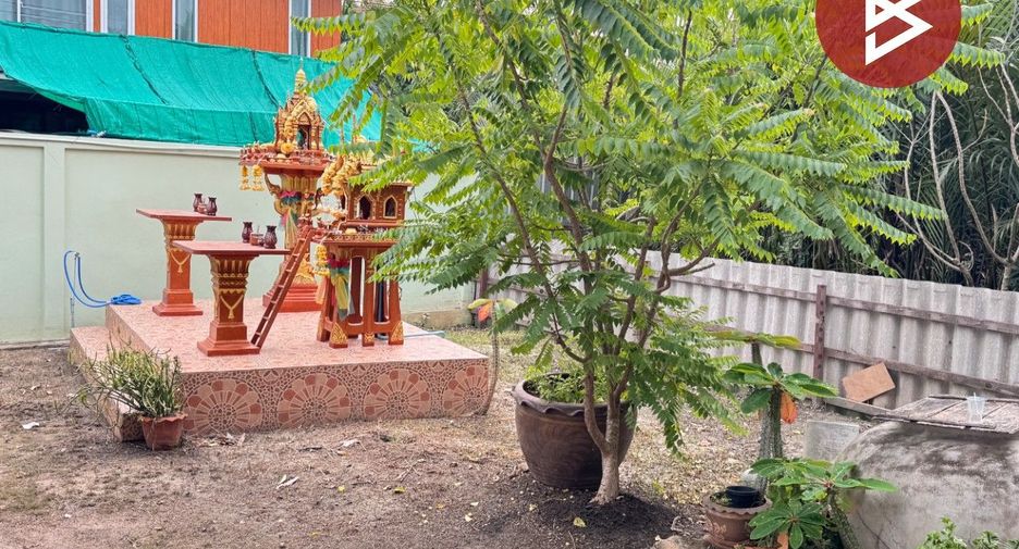 For sale スタジオ house in Mueang Samut Songkhram, Samut Songkhram