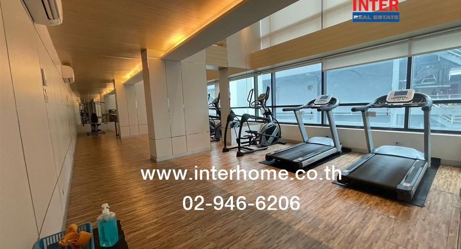 For sale 1 bed condo in Bang Khae, Bangkok