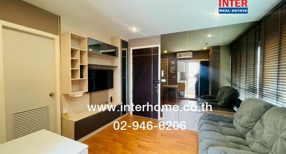For sale 1 bed condo in Bang Khae, Bangkok