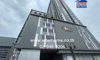 For sale 1 bed condo in Bang Khae, Bangkok