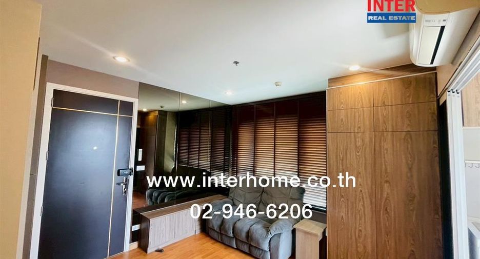 For sale 1 bed condo in Bang Khae, Bangkok