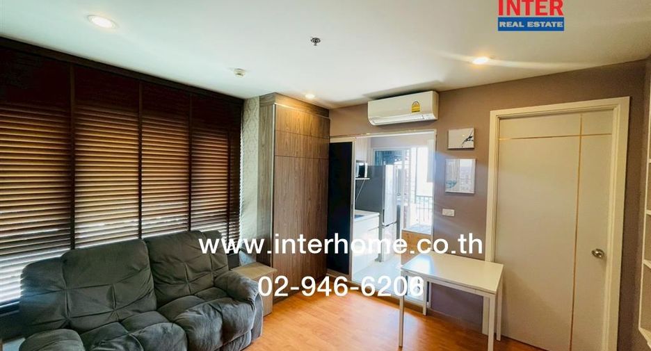 For sale 1 bed condo in Bang Khae, Bangkok