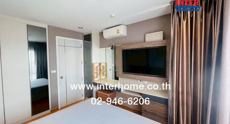 For sale 1 bed condo in Bang Khae, Bangkok