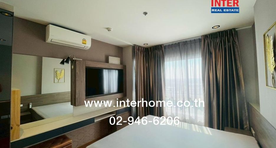 For sale 1 bed condo in Bang Khae, Bangkok