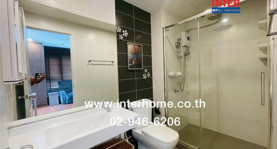 For sale 1 bed condo in Bang Khae, Bangkok
