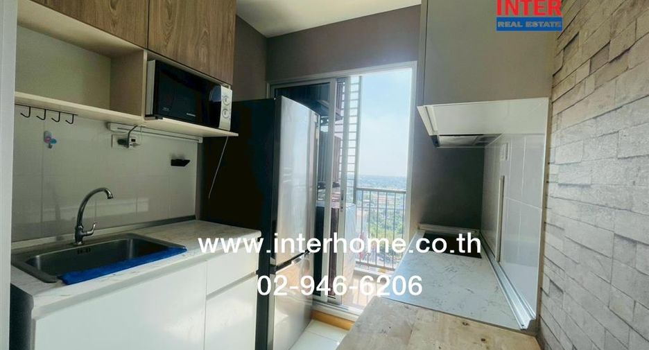 For sale 1 bed condo in Bang Khae, Bangkok