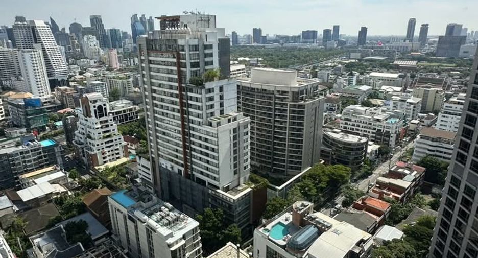 For sale 2 bedrooms condo in Pathum Wan, Bangkok