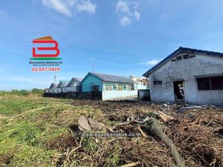For sale land in Lat Krabang, Bangkok