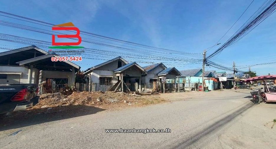 Продажа Участок в Лат Крабанг, Бангкок