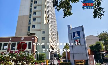 For sale 1 bed condo in Wang Thonglang, Bangkok