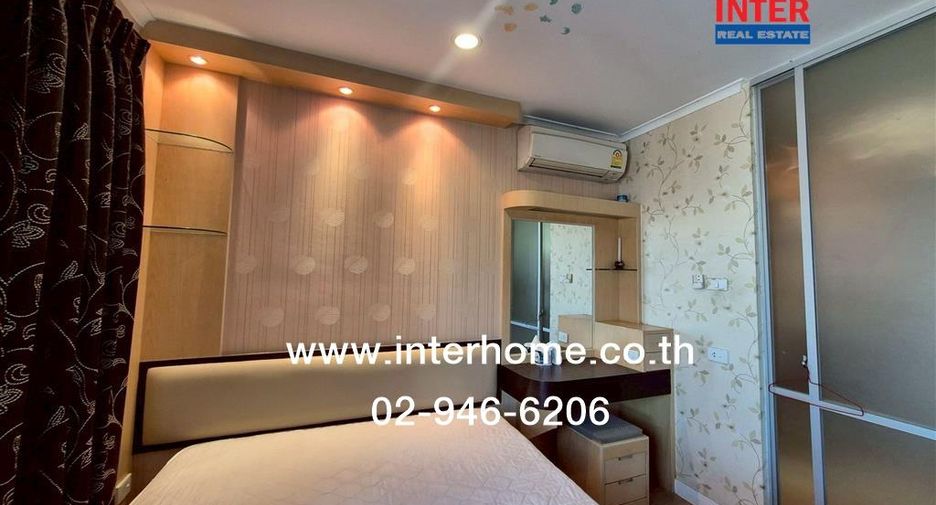 ขาย 1 เตียง คอนโด ใน วังทองหลาง, กรุงเทพฯ