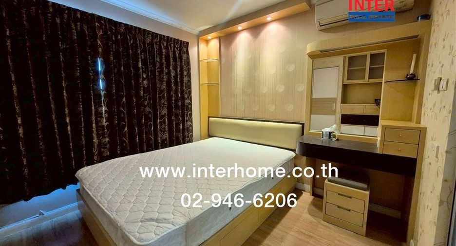 ขาย 1 เตียง คอนโด ใน วังทองหลาง, กรุงเทพฯ