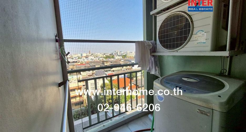ขาย 1 เตียง คอนโด ใน วังทองหลาง, กรุงเทพฯ