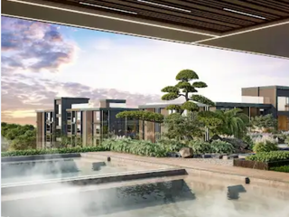 For sale 1 bed condo in Bang Lamung, Chonburi