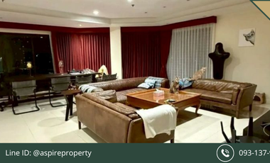 For sale 3 bedrooms condo in Watthana, Bangkok