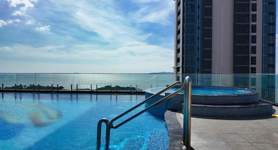 For rent そして for sale 1 Beds condo in Bang Lamung, Chonburi