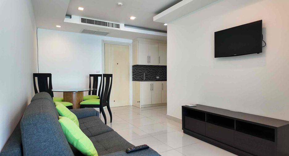 For rent そして for sale 1 Beds condo in Bang Lamung, Chonburi