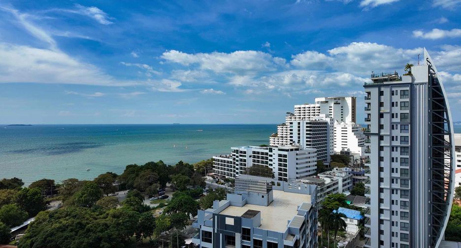 For rent そして for sale 1 Beds condo in Bang Lamung, Chonburi