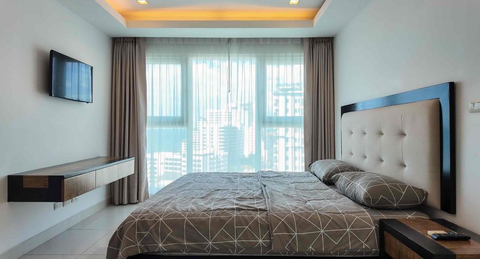 For rent そして for sale 1 Beds condo in Bang Lamung, Chonburi
