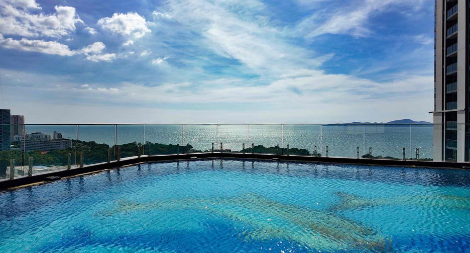For rent そして for sale 1 Beds condo in Bang Lamung, Chonburi