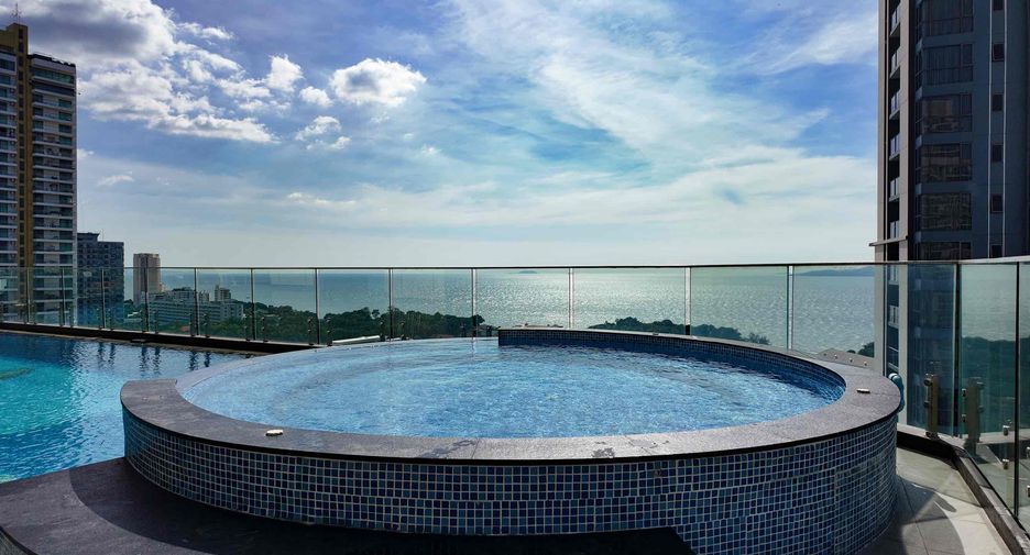 For rent そして for sale 1 Beds condo in Bang Lamung, Chonburi
