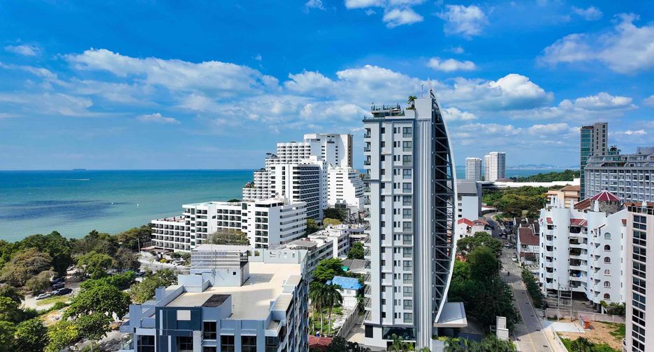 For rent そして for sale 1 Beds condo in Bang Lamung, Chonburi