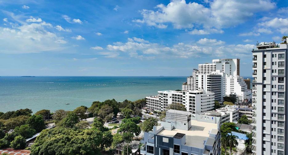 For rent そして for sale 1 Beds condo in Bang Lamung, Chonburi