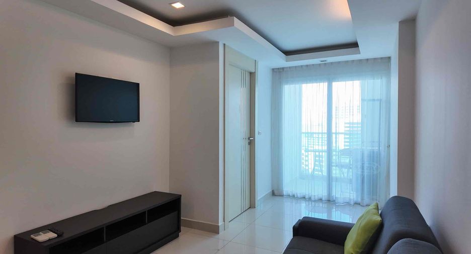 For rent そして for sale 1 Beds condo in Bang Lamung, Chonburi