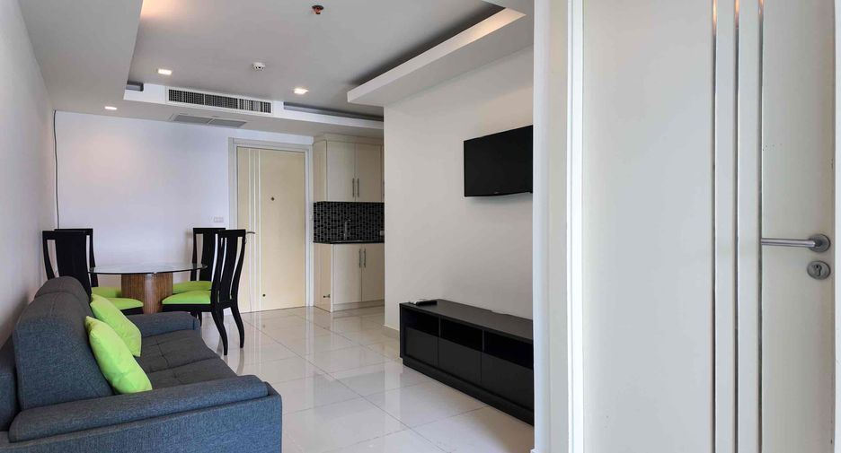 For rent そして for sale 1 Beds condo in Bang Lamung, Chonburi
