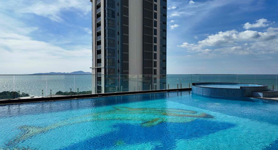 For rent そして for sale 1 Beds condo in Bang Lamung, Chonburi